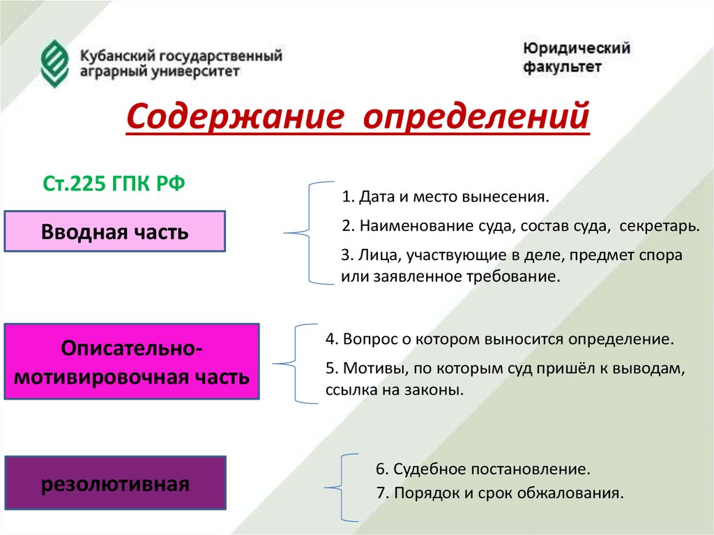 Определение первой инстанции. Вид определения по содержанию. Классификация определений суда первой инстанции. Понятие, содержание и виды определений суда первой инстанции.. Виды определений по порядку постановления.