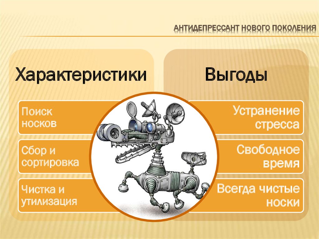 Антидепрессанты современного поколения