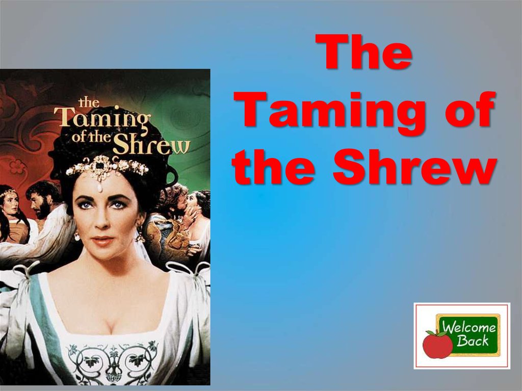 Comics alan Ford the Taming of the Shrew. The taming of the shrew