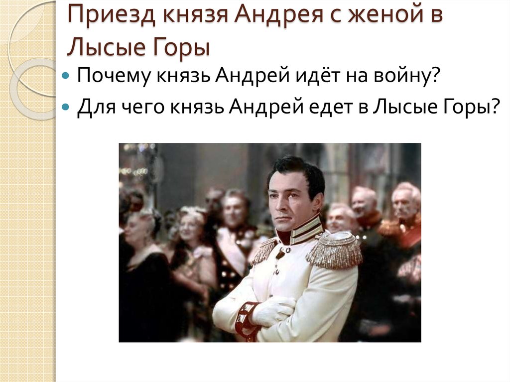 Почему князь андрей и пьер друзья план