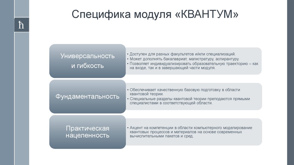 Квантум это определение. Квантум для кошек инструкция.