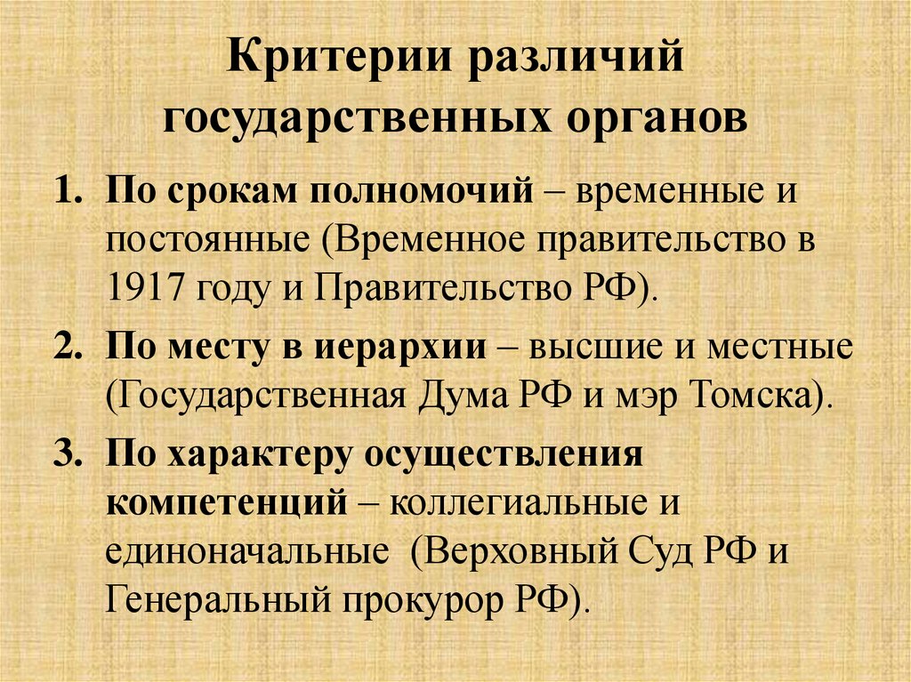 Избирается на срок 4 года. Полномочия временного правительства. Временное правительство полномочия. Критерий срок полномочий органы. По срокам полномочий постоянные.