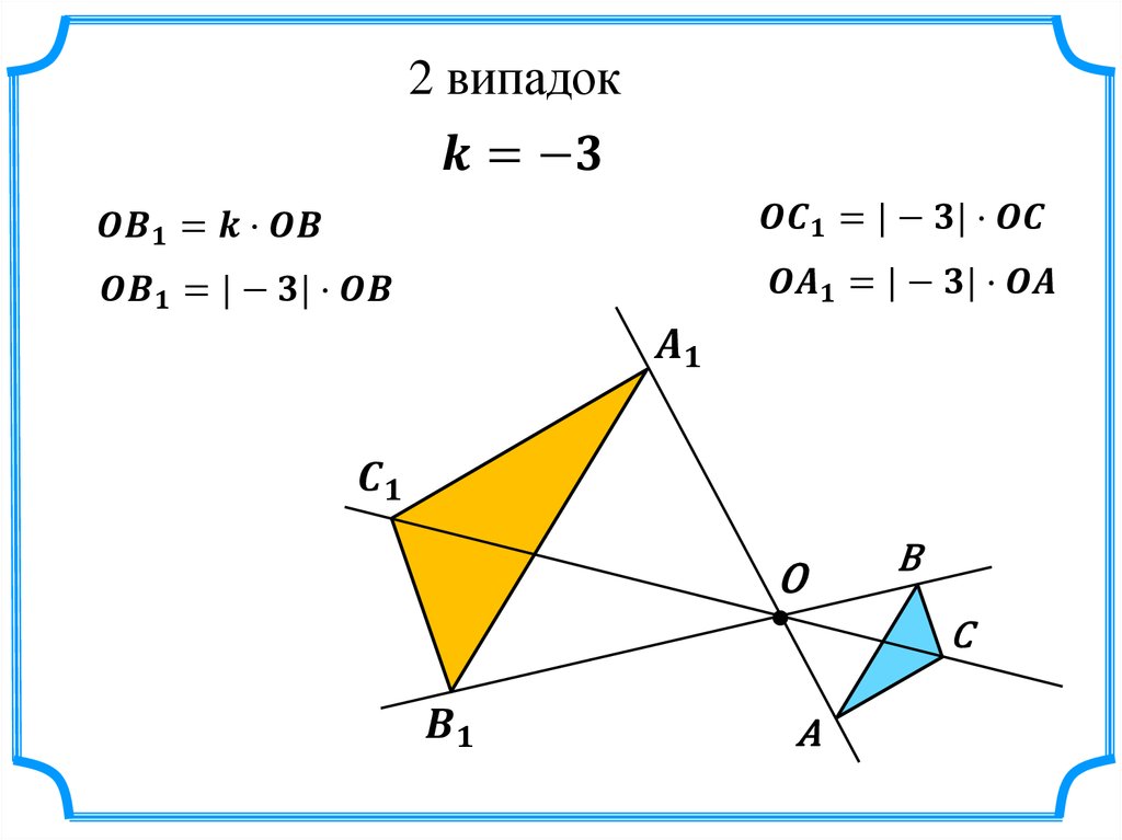 Преобразование подобия 9 класс. Гомотетия треугольника на к=3. Гомотетия k -2. Гомотетия четырехугольника. Гомотетия k 1/2.