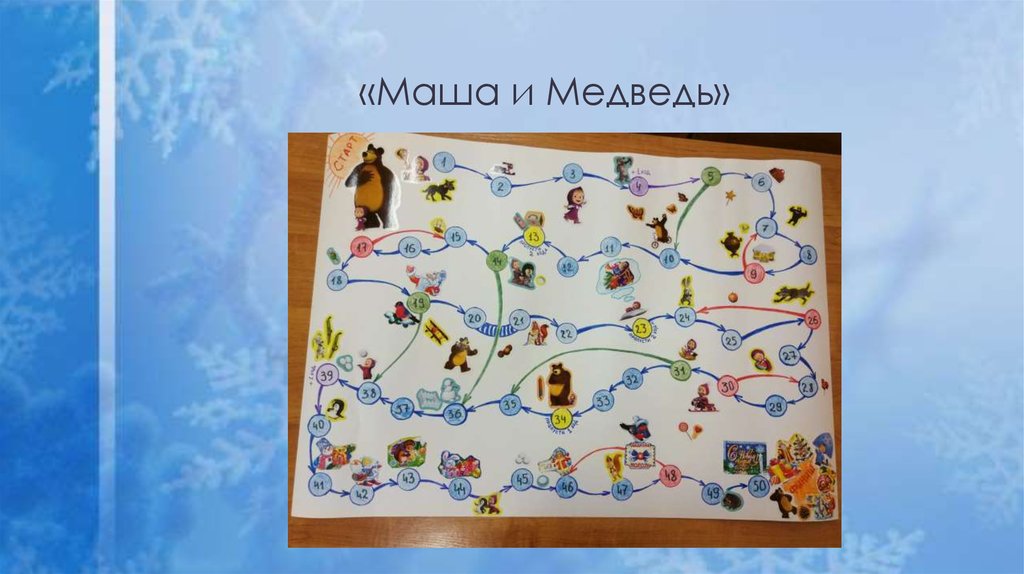 «Маша и Медведь»