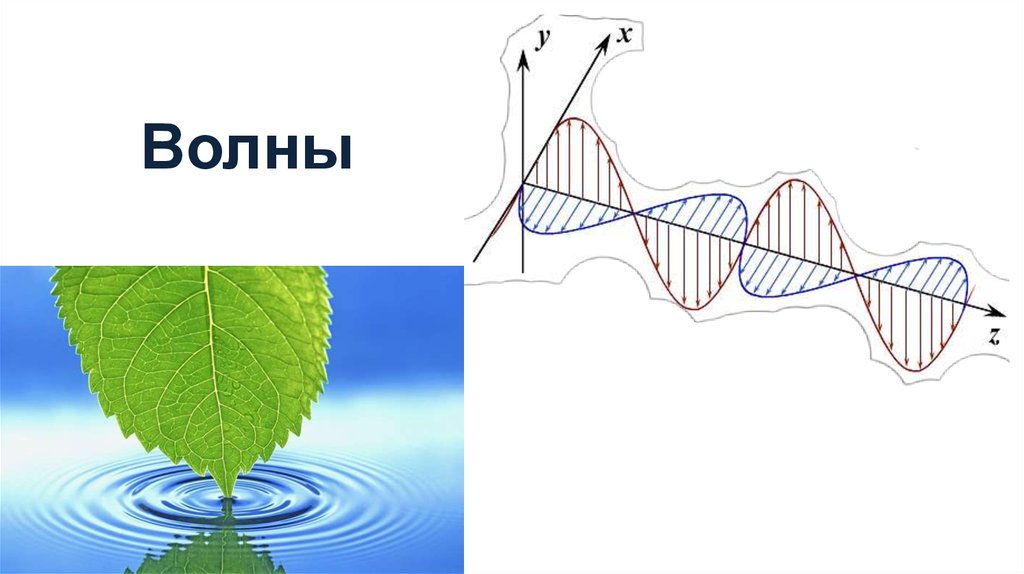 Проект электромагнитные волны