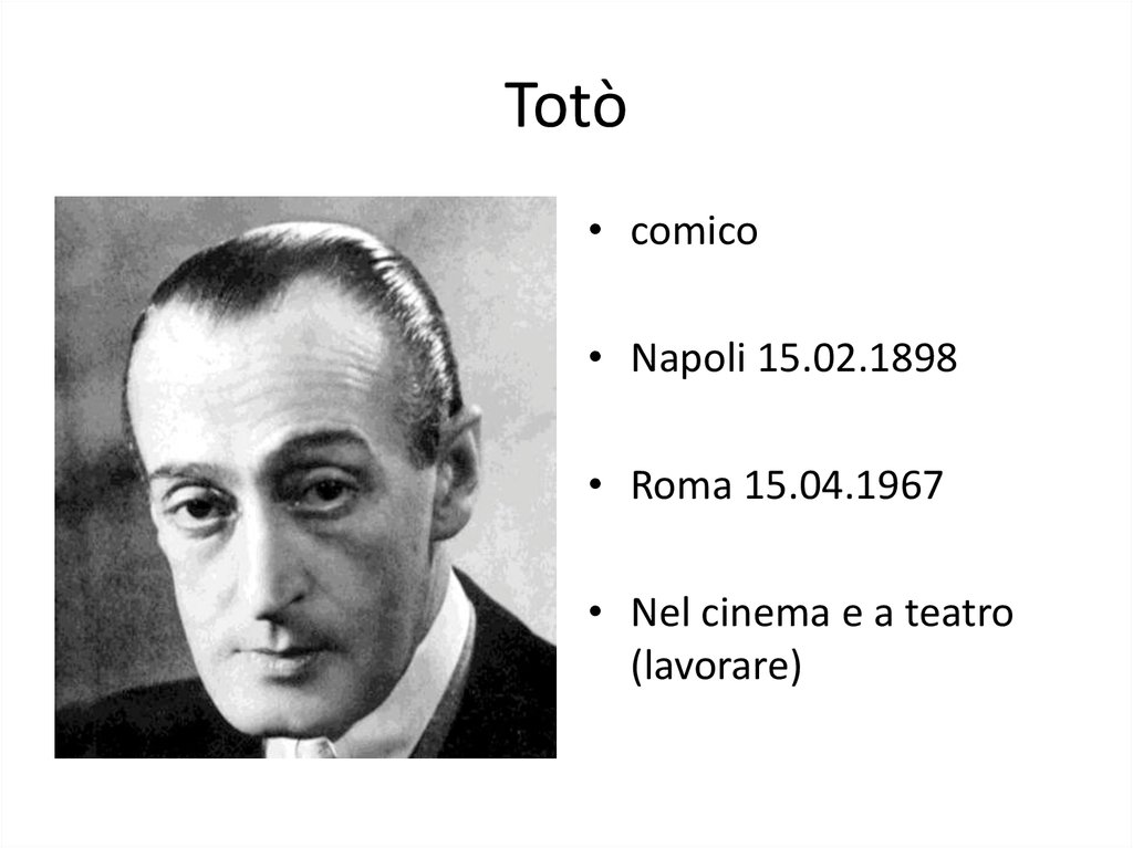 Totò