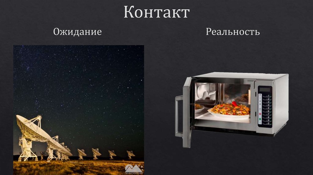 Контакт