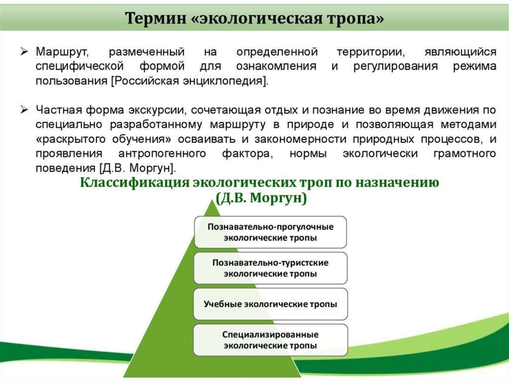 Тропами являются. Типы экологической тропы. Виды экологических маршрутов. Классификация экотроп. Виды экологических троп.