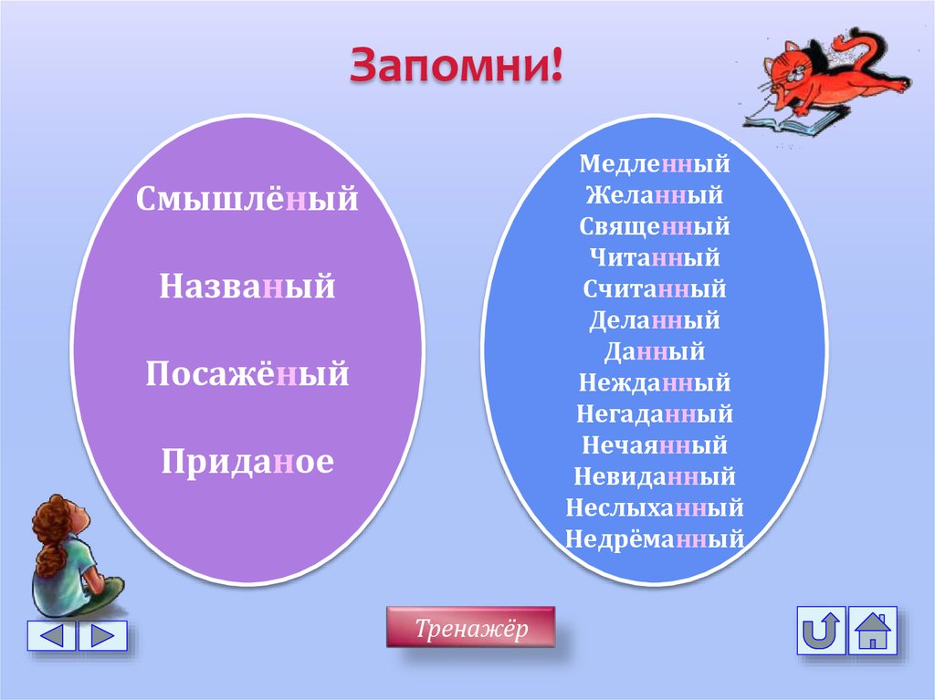 Названный почему одна н. Смышленый посаженый. Смышленый названый. Смышленый исключение. Смышленый н или НН.