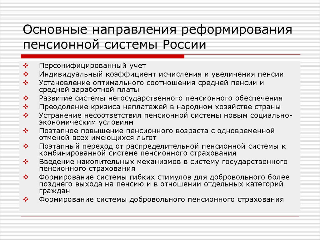 Пенсионная система и страхование презентация 11 класс право певцова