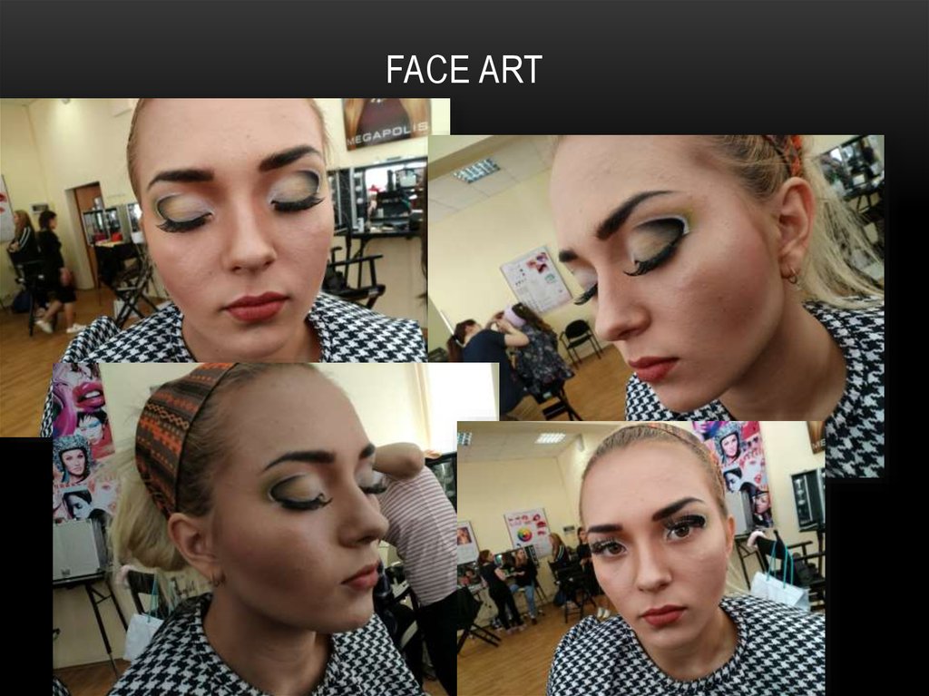 Face art