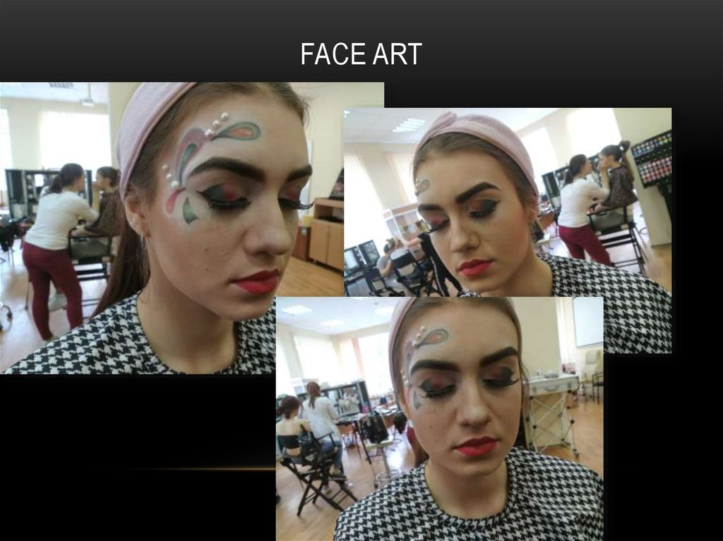 Face Art