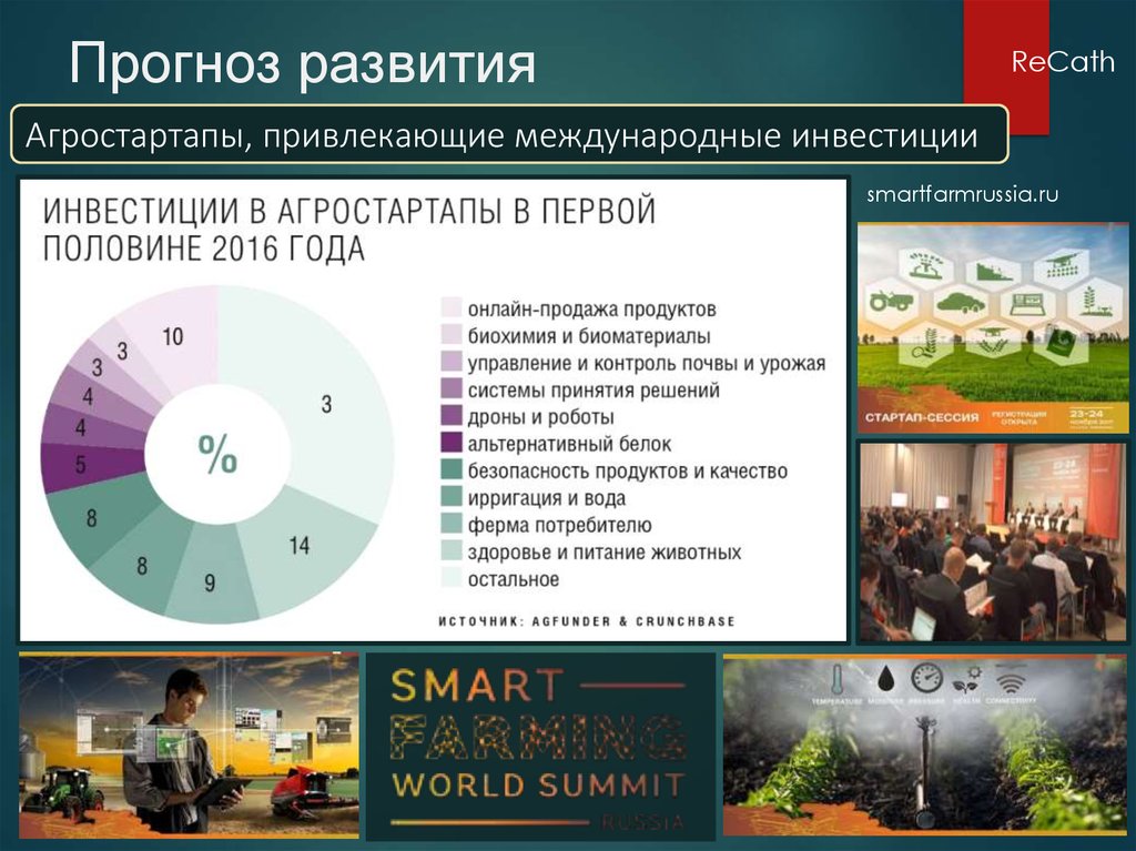 Прогноз развития