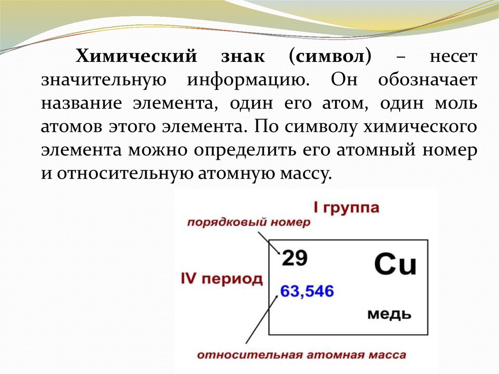 Порядковый номер элемента калия