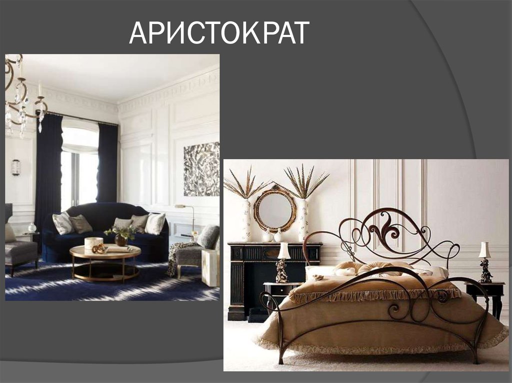 АРИСТОКРАТ