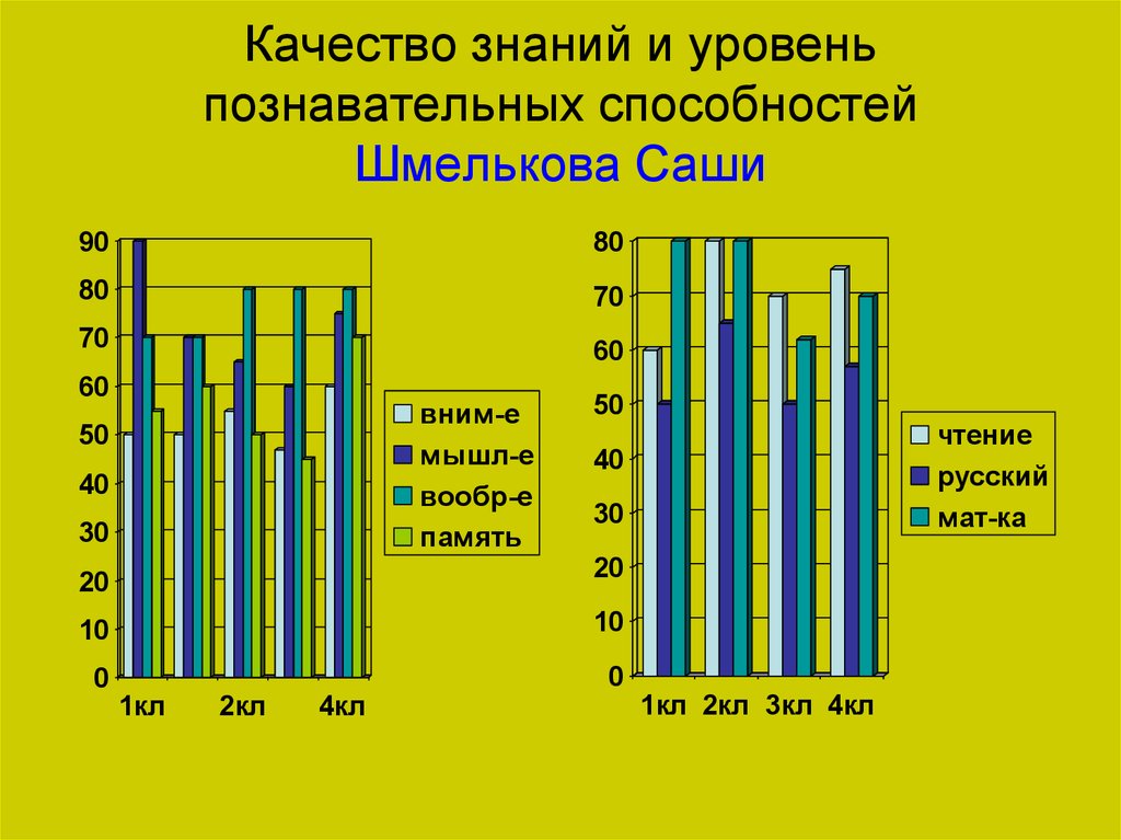 Познавательные способности. Уровни познавательных способностей. Уровни качества знаний. Приоритеты познавательных способностей.