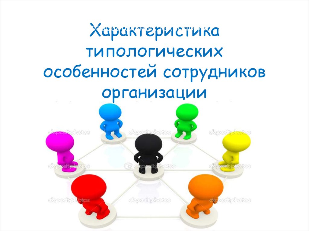 Индивидуально типологические особенности ребенка презентация