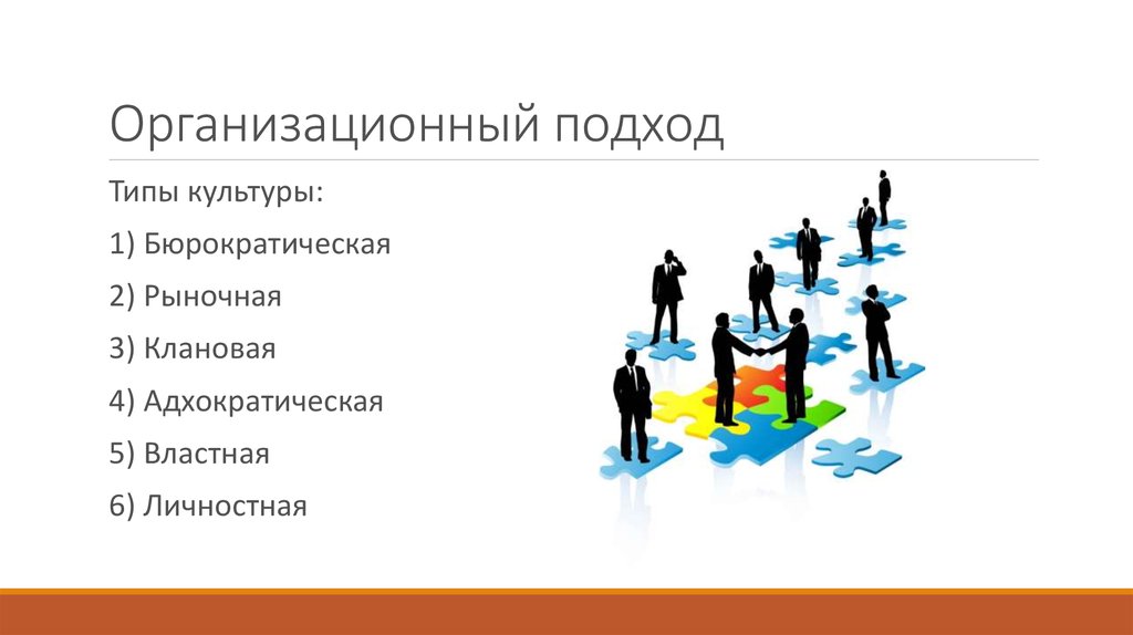 Организационный подход. Организационный подход ЭС. Клановая корпоративная культура девиз. Адхократическая корпоративная культура это.