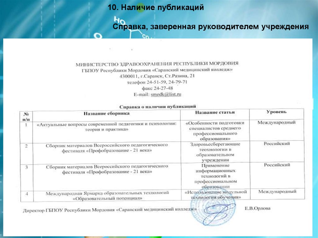 Наличие публикаций. Справка о наличии публикаций. Справка педагогу о наличии публикаций. Справка заверенная руководителем о наличии техники. Список участников заверенный руководителем организации.