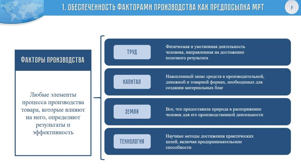 Процесс направленный на практически полезного результата. Разделение труда в Газпроме