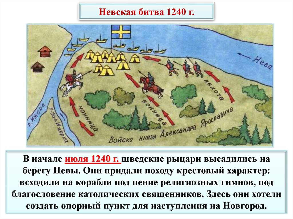 Сообщение о невской битве. 1240 Г Невская битва. Битва на реке Неве 1240 г. 15 Июля 1240 Невская битва.