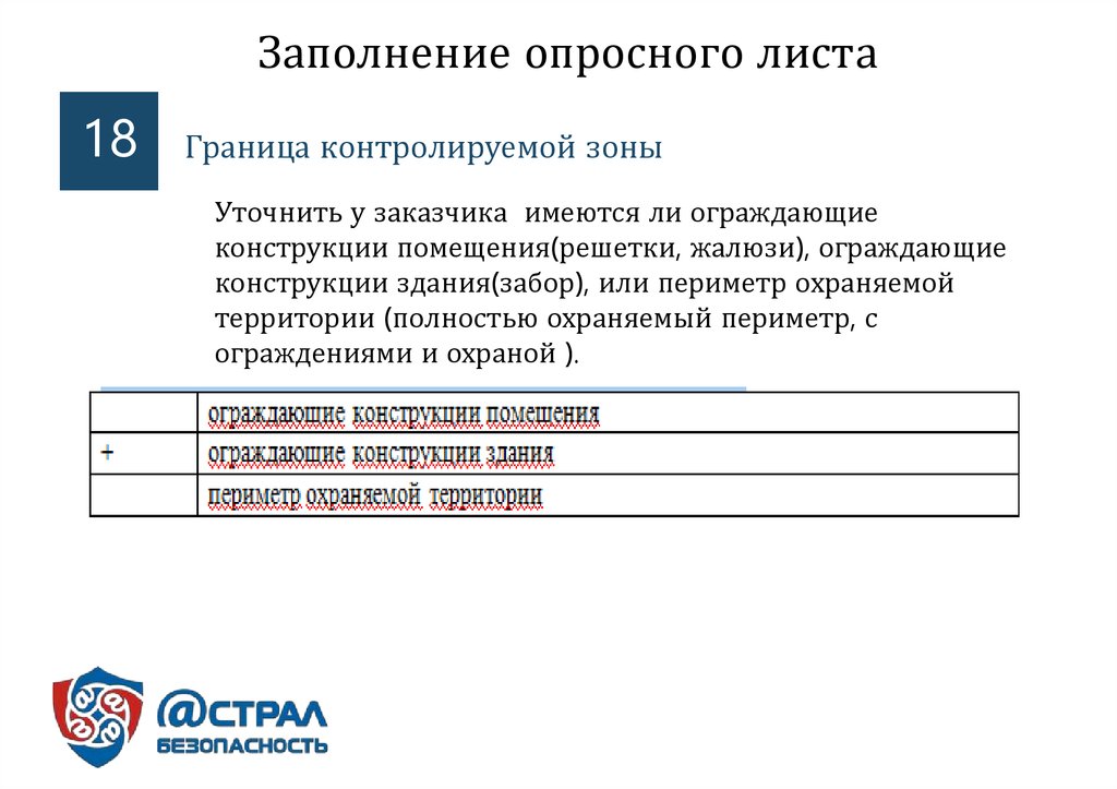 Правила интегрированная