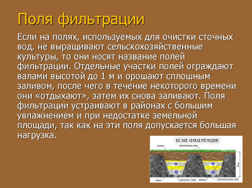 Поля фильтрации. Поля фильтрации для очистки. Поля фильтрации сточных вод. Поля фильтрации очистка сточных вод. Поля орошения для очистки сточных.