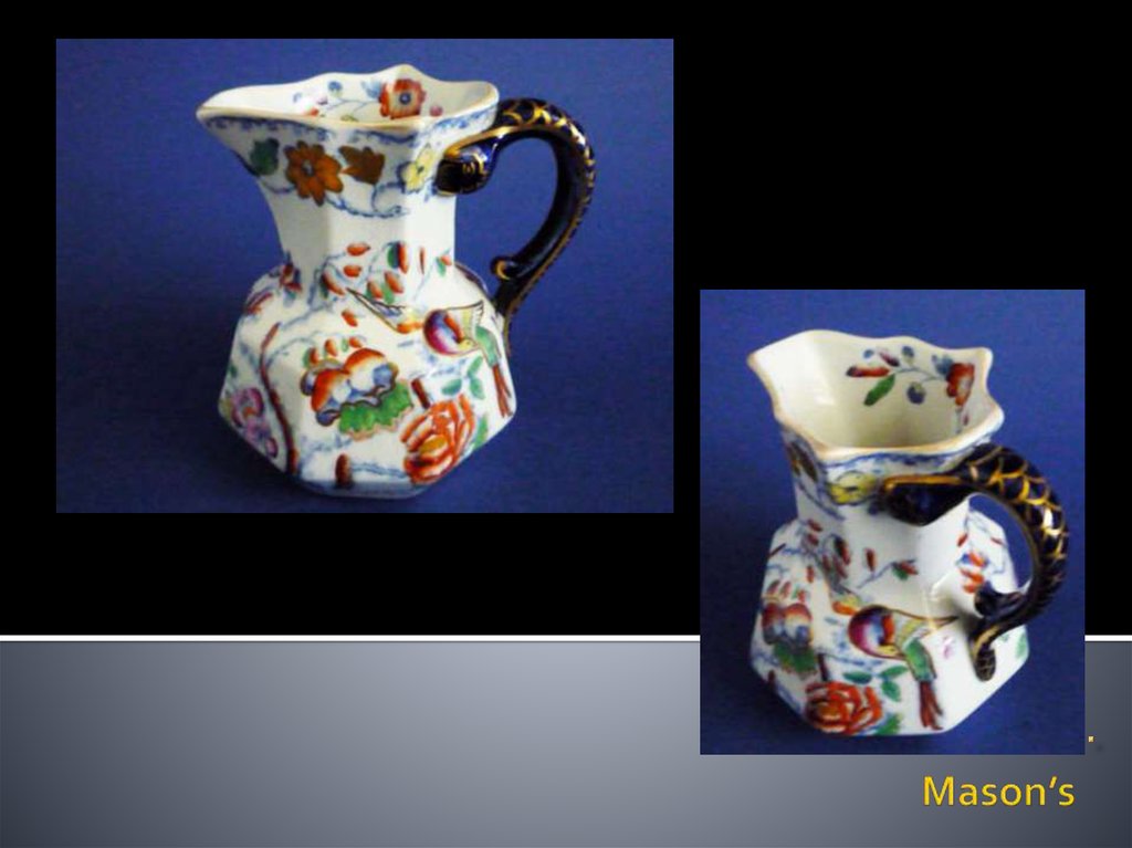 Mason’s