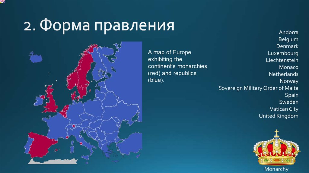 Форма государства бельгии презентация