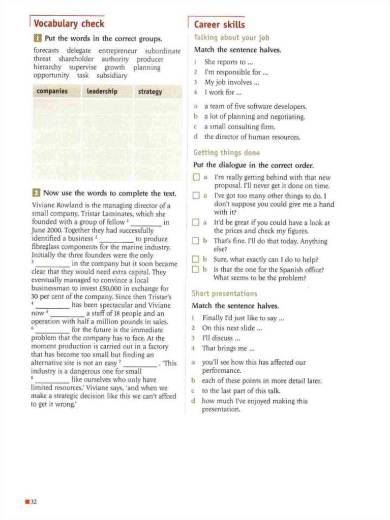 Put the words in the correct group. Put the Words in Groups. Put the Dialogue in the correct order. Put the Words in the correct Group Forecasts Strategy. Intelligent Business Coursebook решебник с переводом на русский с транскрипцией.