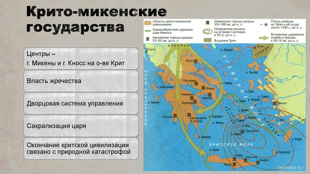 Древнейшие государства греции. Карта древняя Греция крито Микенская цивилизация. Крито-микенский период древней Греции карта. Древнейшие государства Греции Крит и Микены. Древняя Греция Минойская и Микенская цивилизации карта.