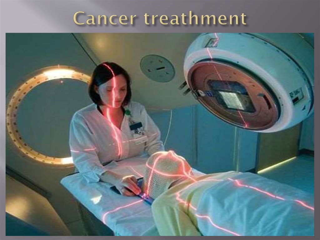 Cancer treathment