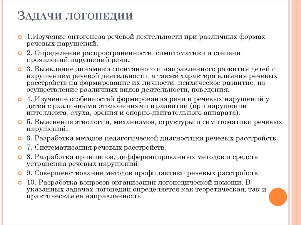 Связь логопедии с другими науками презентация