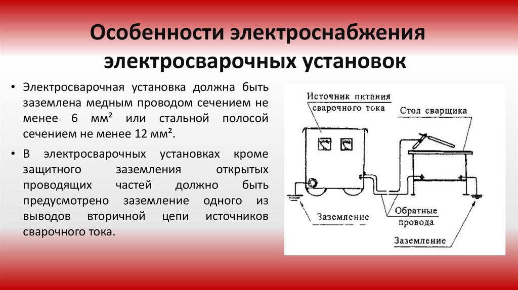 Каким образом производится присоединение. Заземление сварочного трансформатора. Схема электросварка заземление. Опишите принцип заземления сварочного оборудования. Схема заземления сварочного оборудования.