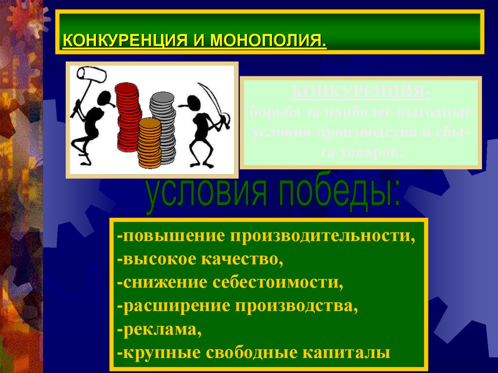 Монополизация конкуренции. Конкуренция и Монополия. Конкуренция и монополизм. Конкурентная Монополия. Монополиияконкуренция.