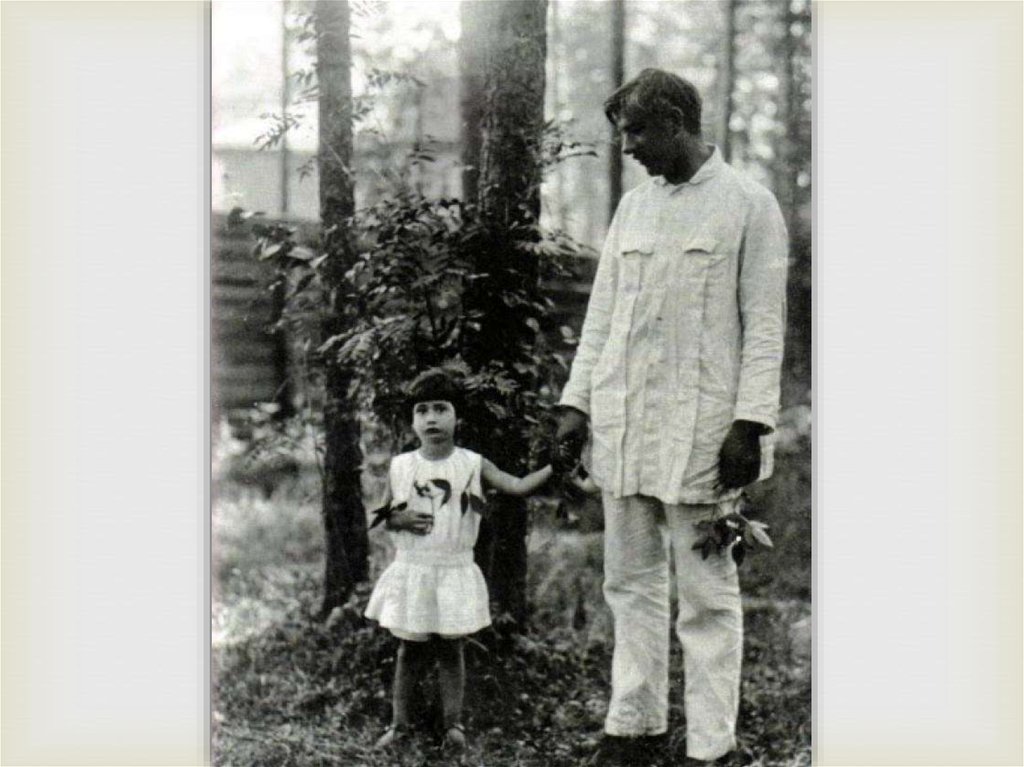 Чуковский в детстве фото