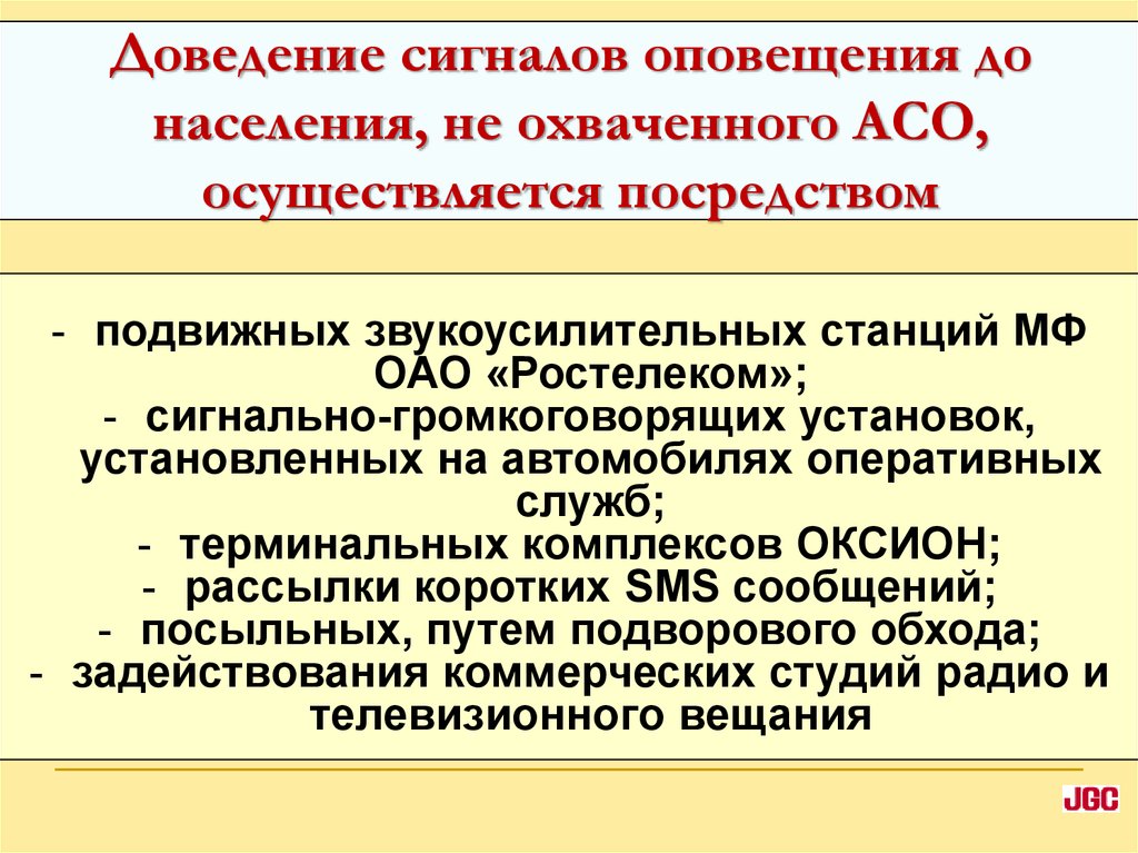 Уровни систем оповещения го. Гражданская оборона презентация. Система оповещения ОКСИОН. Терминальный комплекс ОКСИОН.