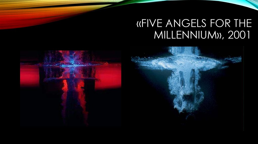 Five Angels for the Millennium. Fifth Angel группа.