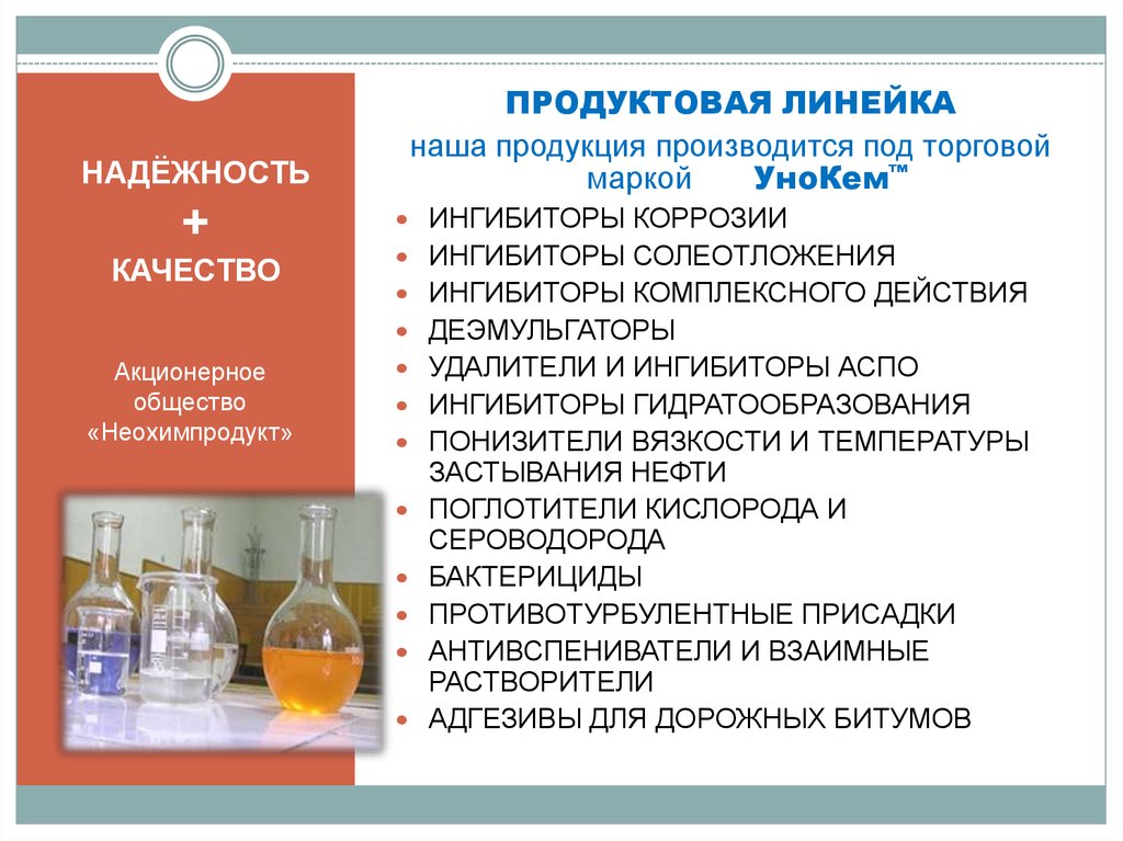 Ингибиторы гидратообразования презентация