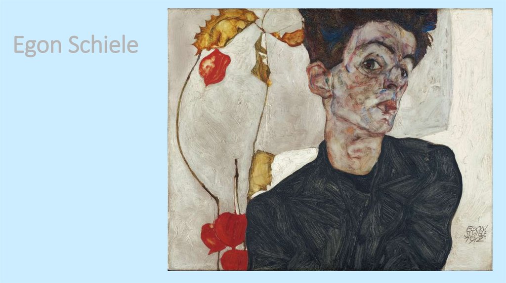 Egon Schiele