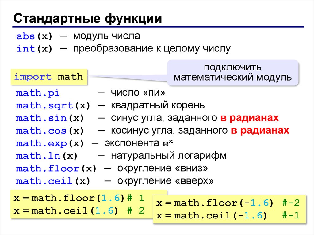 Квадрат в c. Встроенные функции c++ список. Стандартные функции питон. Стандартные функции функции с++. Стандартные функции языка Python.