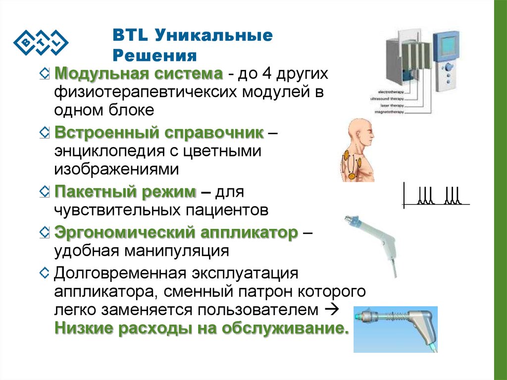 Btl проекты это