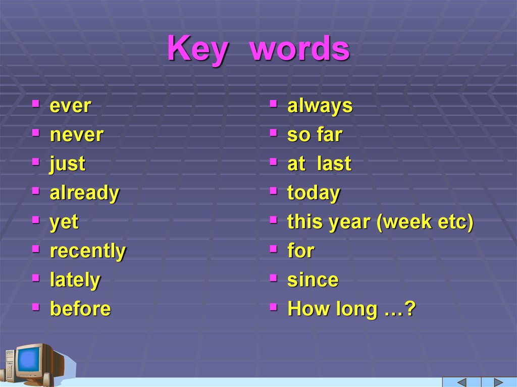 Present perfect this. Ever never just already yet правило. Present perfect never. Ever формы. Present perfect ever never.