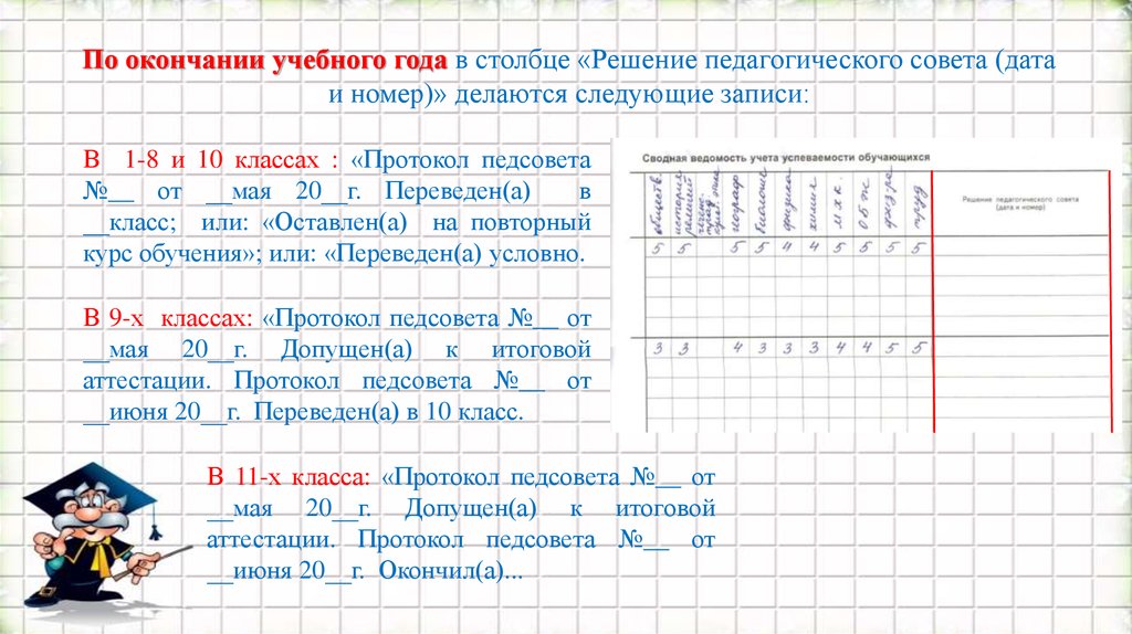 Положение о ведении классного журнала 2020 2021 в ворде