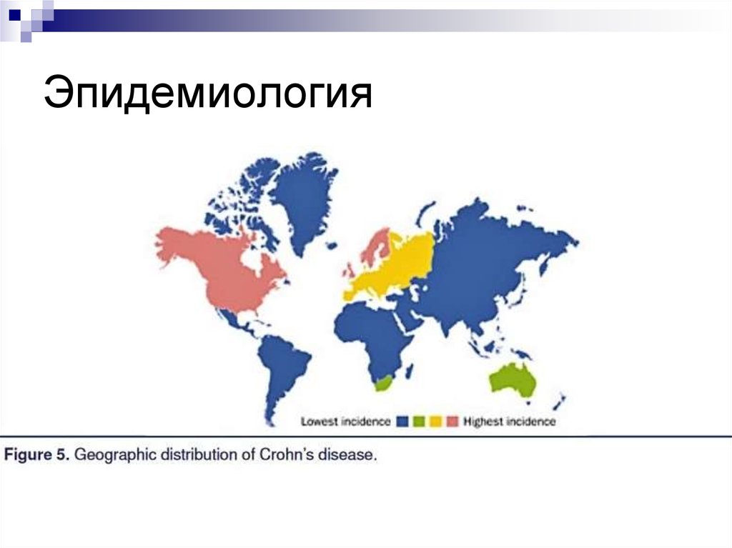 Эпидемиология