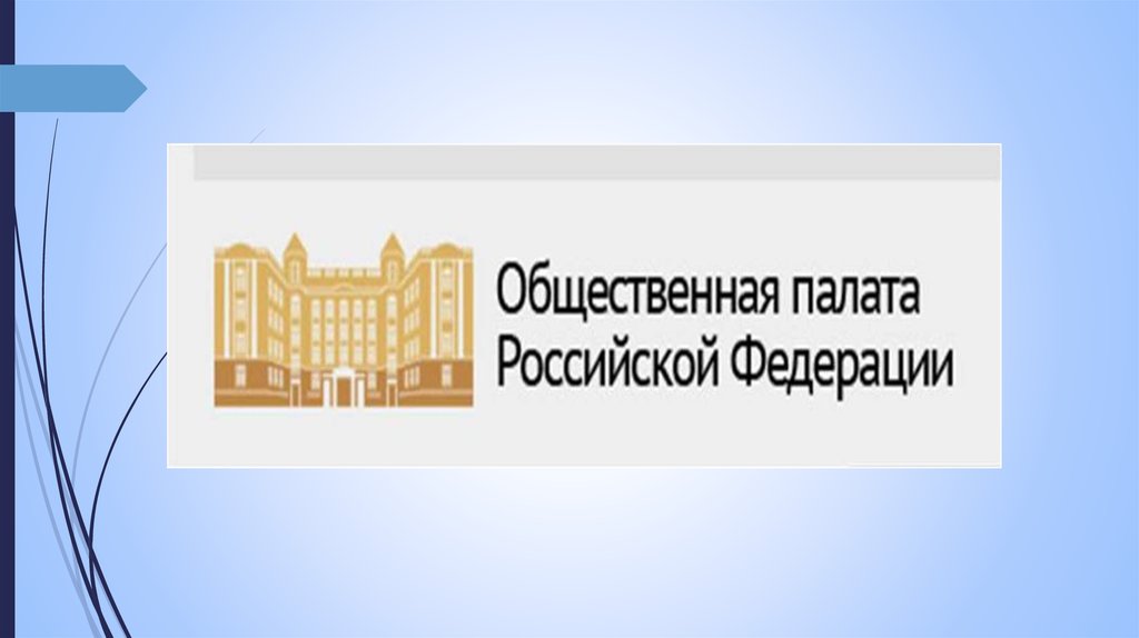 Органы общественной палаты рф