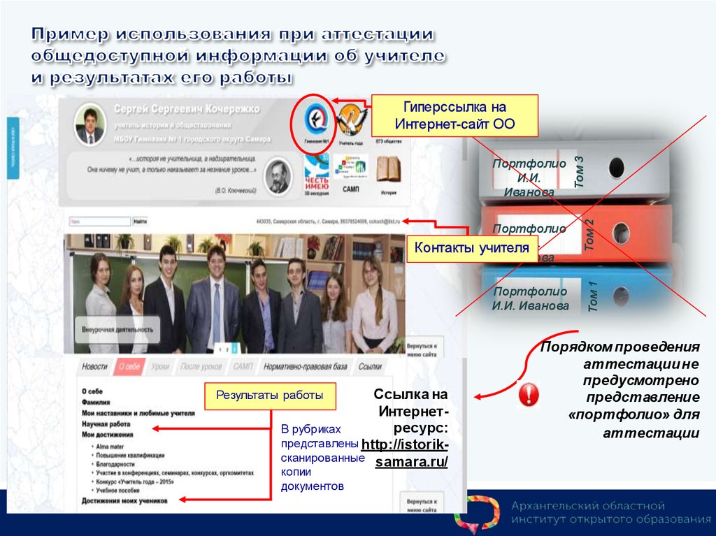 Сайты на которых размещают общедоступную информацию