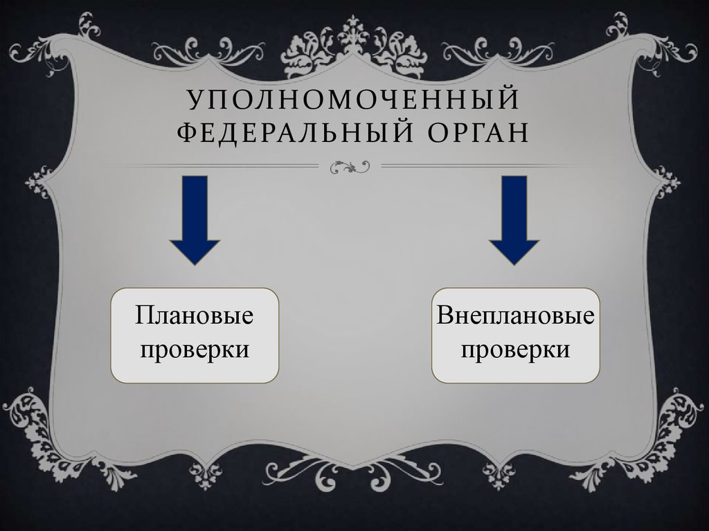 Федеральный уполномоченный. Надзор за деятельностью саморегулируемых организаций оценщиков.