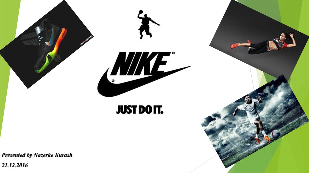 Gemeenten verwerken Schuldenaar Nike`s mission. Vision, Goals and Objectives of Nike - online presentation