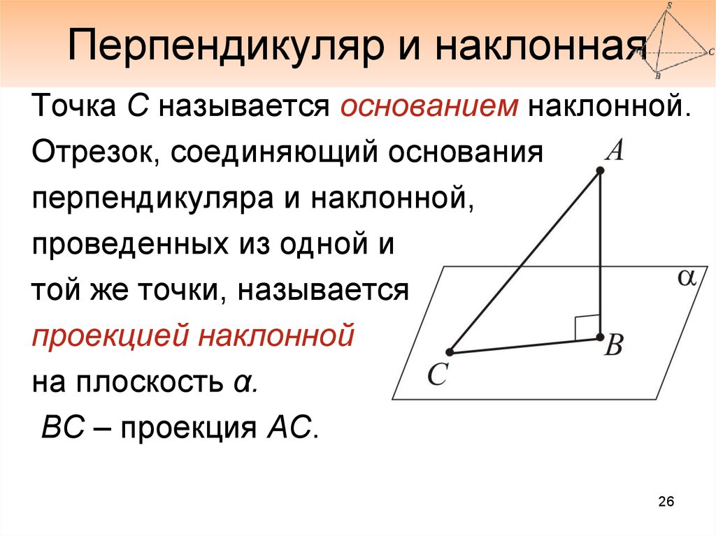 Перпендикуляр определение. Перпендикуляр Наклонная проекция наклонной. Наклонная основание наклонной перпендикуляр проекция. Перпендикуляр Наклонная проекция к плоскости. Перпендикуляр Наклонная проекция 8 класс.